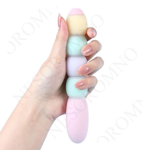 Вібратор конструктор BeYourLover Magic Candy, що трансформується з віброяйця в вібратор BYL1390353 фото