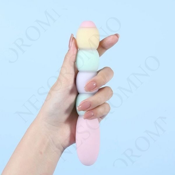 Вібратор конструктор BeYourLover Magic Candy, що трансформується з віброяйця в вібратор BYL1390353 фото