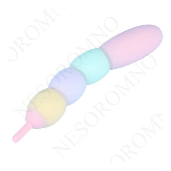 Вібратор конструктор BeYourLover Magic Candy, що трансформується з віброяйця в вібратор BYL1390353 фото