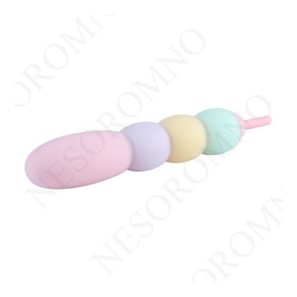 Вібратор конструктор BeYourLover Magic Candy, що трансформується з віброяйця в вібратор BYL1390353 фото