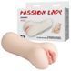 Мастурбатор вагіна BAILE Passion Lady Candy, реалістичний, 13,7 см 660116 фото 1