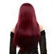 Перука довга пряма Fetish Hair, махаон, 65 см 96629/LC1064-2 фото 3