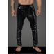 Штани чоловічі вініл H060 Noir Handmade S NR06607 фото 1