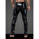 Штани чоловічі вініл H060 Noir Handmade S NR06607 фото 2