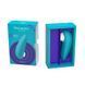 Вакуумний кліторальний стимулятор Womanizer Starlet 3 Turquoise W44089 фото 4
