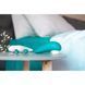 Вакуумний кліторальний стимулятор Womanizer Starlet 3 Turquoise W44089 фото 5
