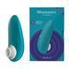 Вакуумний кліторальний стимулятор Womanizer Starlet 3 Turquoise W44089 фото 1