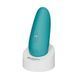 Вакуумний кліторальний стимулятор Womanizer Starlet 3 Turquoise W44089 фото 2