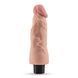 Вібратор реалістичний CRUSHIOUS Mr. Skin, 10 режимів, бежевий, 17,5 х 4 см EX20825 фото 6