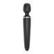 Вібромасажер-мікрофон Satisfyer Wand-er Woman, чорний T360097 фото 6