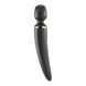 Вібромасажер-мікрофон Satisfyer Wand-er Woman, чорний T360097 фото 4