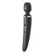 Вібромасажер-мікрофон Satisfyer Wand-er Woman, чорний T360097 фото 1