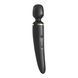 Вібромасажер-мікрофон Satisfyer Wand-er Woman, чорний T360097 фото 2