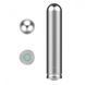 Вібропуля метал NEXUS-FERRO STAINLESS STEEL VIBRATOR NX21414 фото 2