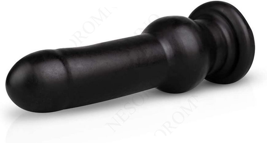 Велика анальна пробка BUTTR Tactical I Dildo 810408 фото