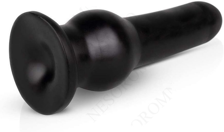 Велика анальна пробка BUTTR Tactical I Dildo 810408 фото