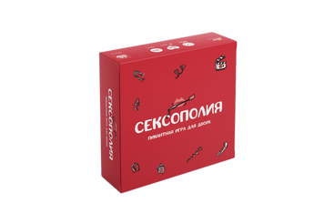 Еротична гра "Сексополія" Fun Games (RU) FG49215 фото