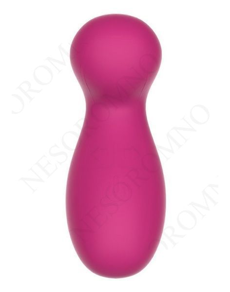 Інтерактивний мінівібратор для клітора Kiiroo Cliona, рожевий KR94095 фото