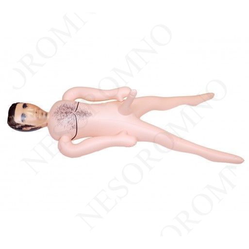 Секс лялька - Plumber Boss Series Male Doll BS59005 фото