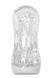 МАСТУРБАТОР ZERO TOLERANCE SWIRL STROKER CLEAR T840577 фото 1