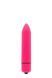 Міні вібромасажер DREAM TOYS 10-SPEED CLIMAX BULLET PINK DT21409 фото 1