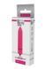 Міні вібромасажер DREAM TOYS 10-SPEED CLIMAX BULLET PINK DT21409 фото 2