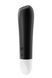 Віброкуля для цілеспрямованої стимуляції Satisfyer Ultra Power Bullet 2 Black T360171 фото 1