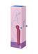 Мікрофон Satisfyer Planet Wand-er для масажу та точкової стимуляції ерогенних зон, бордовий T4046068 фото 6