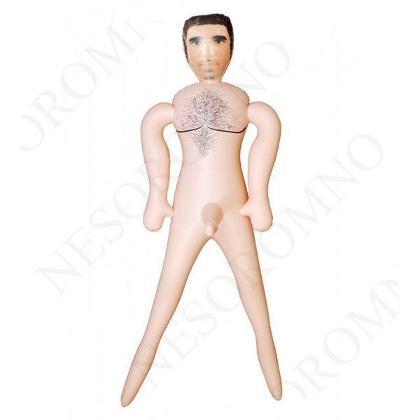 Секс лялька - Plumber Boss Series Male Doll BS59005 фото