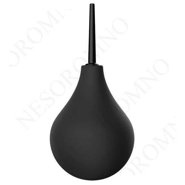 Спринцевальний анальний душ Alive Intimate Anal Cleansing чорний, 160 мл AL21049 фото