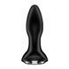 Анальна смарт-пробка із ротацією Satisfyer Rotator Plug 2+, чорний ST4003160 фото 3
