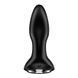 Анальна смарт-пробка із ротацією Satisfyer Rotator Plug 2+, чорний ST4003160 фото 2