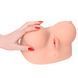Мастурбатор у формі грудей Kokos Juliana Breast з вібрацією 82163 фото 3