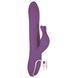 Вібратор кролик Wibrator-Isabella,5 funkcji, USB Purple 26-00153-1 фото 1