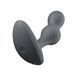 Віброанальна смарт пробка Satisfyer Connect Deep Diver сірий ST360393 фото 2