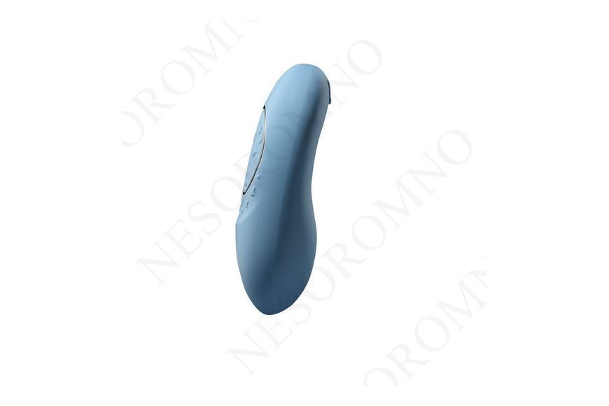 Вібратор кліторальний ZALO Jeanne Royal Blue ZL00505 фото