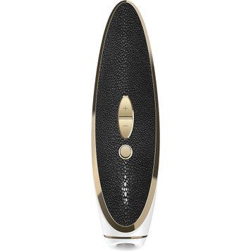 Вакуумний кліторальний стимулятор Satisfyer Luxury Haute Couture, чорний T360055 фото