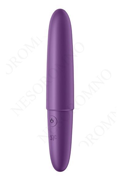Віброкуля Satisfyer Ultra Power Bullet 6, фіолетовий T360194 фото