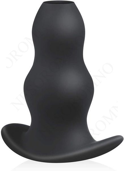 Анальна пробка для фістингу BUTTR Foxhole Hollow Butt Plug 810409 фото