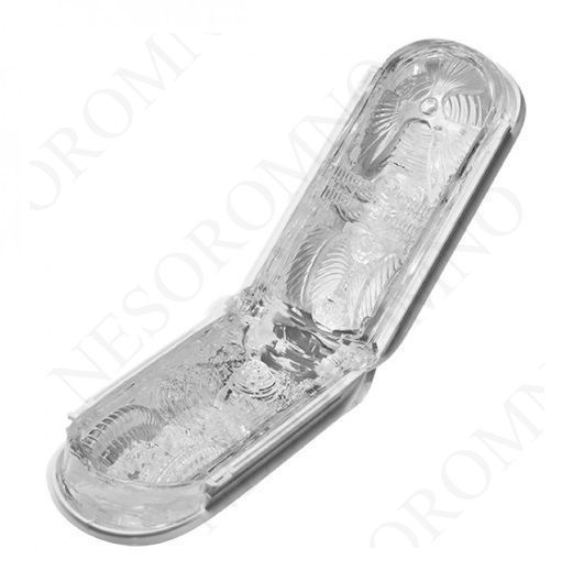 Мастурбатор Tenga FLIP ZERO GRAVITY WHITE TFZ-004 фото