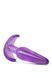 T331510 Анальний plug B yours SLIM ANAL PLUG PURPLE  T331510 фото 3