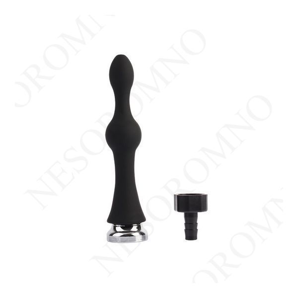 Анальний душ Chisa Black Mont чорний 32332/CN-738332332 фото