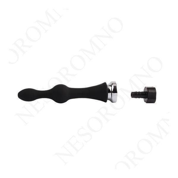 Анальний душ Chisa Black Mont чорний 32332/CN-738332332 фото