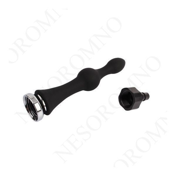 Анальний душ Chisa Black Mont чорний 32332/CN-738332332 фото