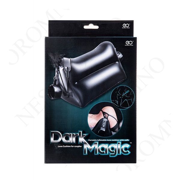 Подушка для сексу DARK MAGIC PORTABLE INFLATABLE CUSHION T160547 фото