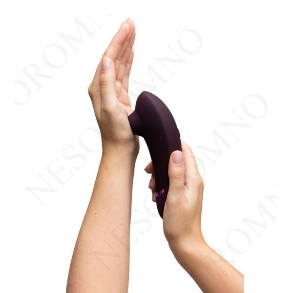 Вакуумний стимулятор Womanizer Next Dark, фіолетовий 23650/WZNT1SG4 фото