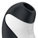 Вакуумний кліторальний стимулятор + вібрація Satisfyer Orca у вигляді пінгвіна T360533 фото 3
