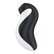 Вакуумний кліторальний стимулятор + вібрація Satisfyer Orca у вигляді пінгвіна T360533 фото 1