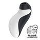 Вакуумний кліторальний стимулятор + вібрація Satisfyer Orca у вигляді пінгвіна T360533 фото 4