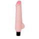 Вібратор із кібер шкіри Baile The Realistic Cock бежевий BL66030506 фото 1
